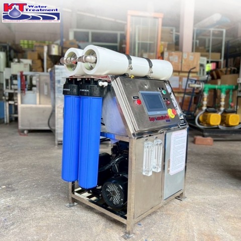 เครื่องทำน้ำจืด